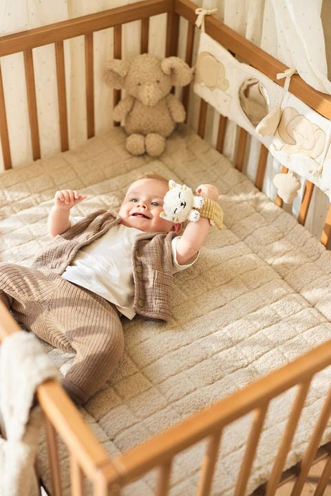 Image du produit Jollein Kuscheltier Elephant (10 cm)