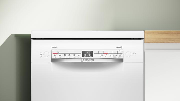Image du produit Bosch Hausgeräte SPS2HKW58E