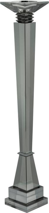Produktbild Abhika Kristallglas Grau H: 65 cm