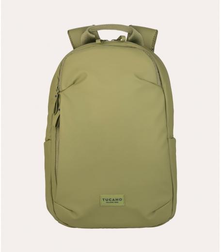 Actual product image Tucano Laser Backpack 15/16" - Kompakter Rucksack aus recyceltem (20 l)