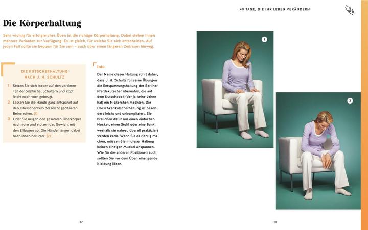 Produktbild Autogenes Training (Deutsch, Delia Grasberger, 2025)