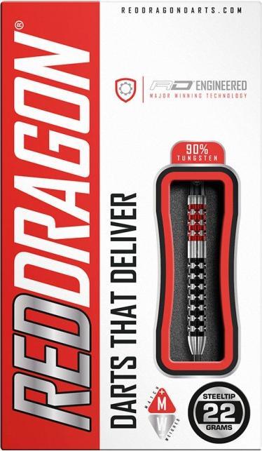 Actual product image Red Dragon Stone dart Crossfire 22g (22 g)
