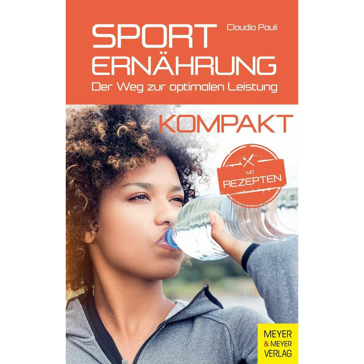 Sporternährung kompakt, Ratgeber von Claudia Pauli