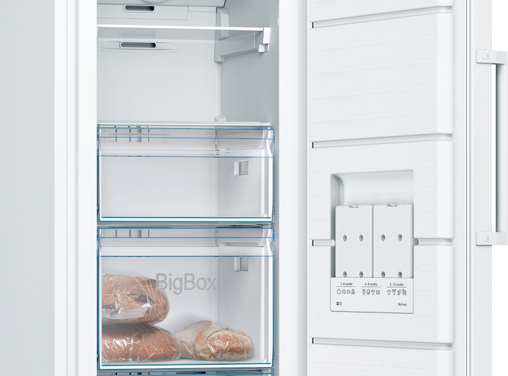 Image du produit Bosch Hausgeräte GSN29VWEP (Autonome, 200 l)