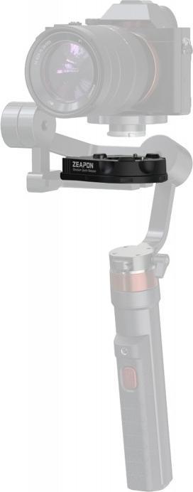 Produktbild Zeapon Revolver Quick Release (Stativ Schnellwechselplatte)