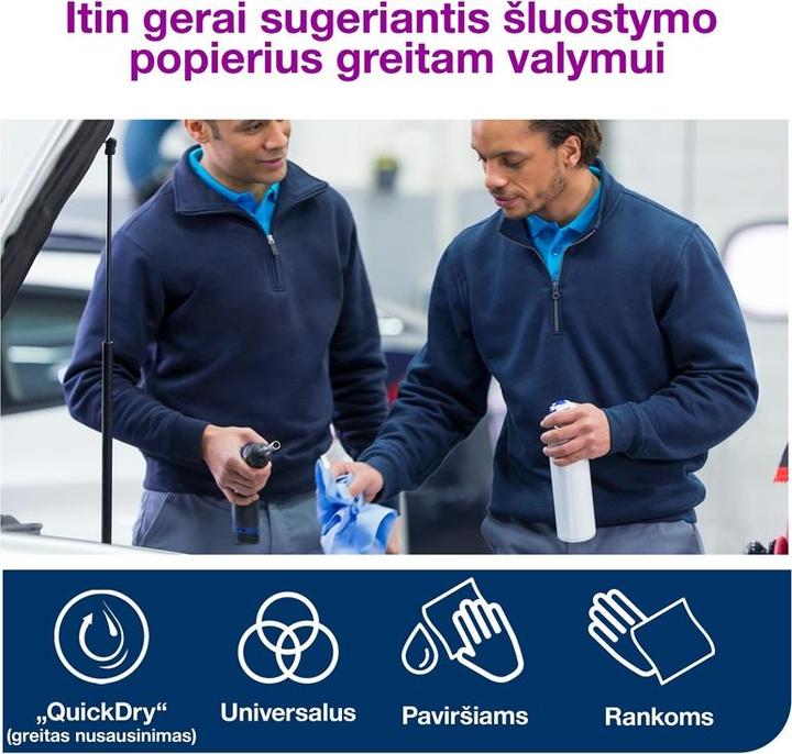 Produktbild Tork Papiertücher (2x)