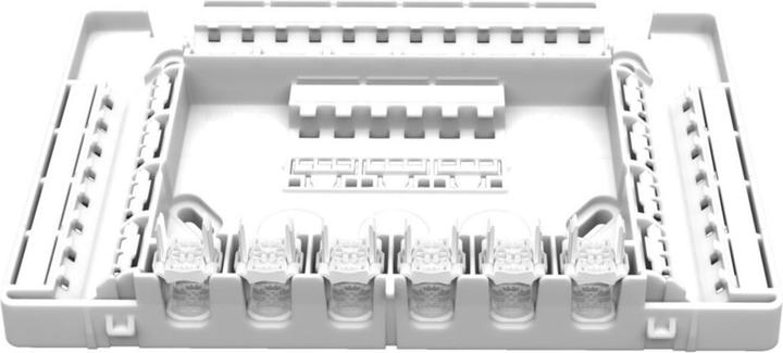 Produktbild Wago Verbindungsdose für Mantelleitungen Heizkreisverteiler Abzweig Serie 221 max. 4mm²-Klemmen ohne