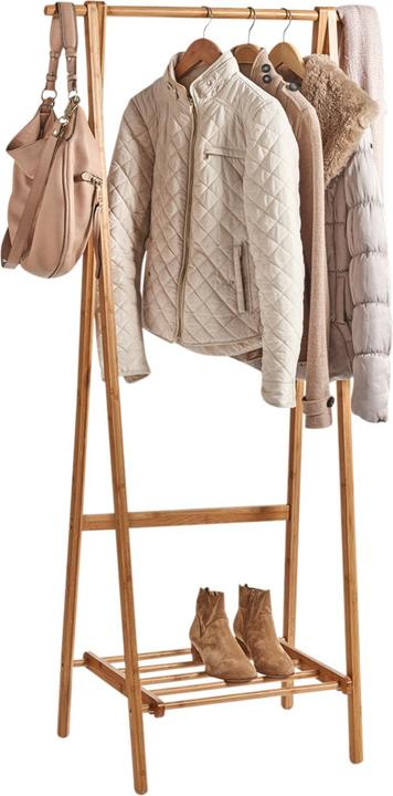 Actual product image Zeller Present Coat rack