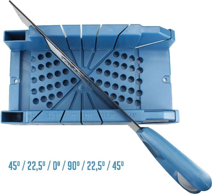 Produktbild FSK Gehrungssäge Blau