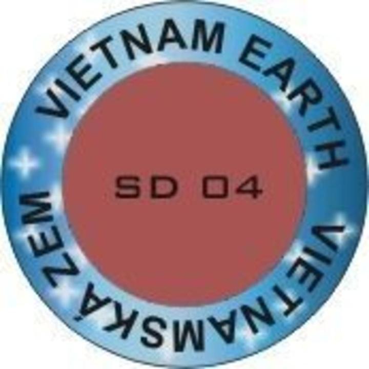 Produktbild CMK Star Dust Vietnam Earth