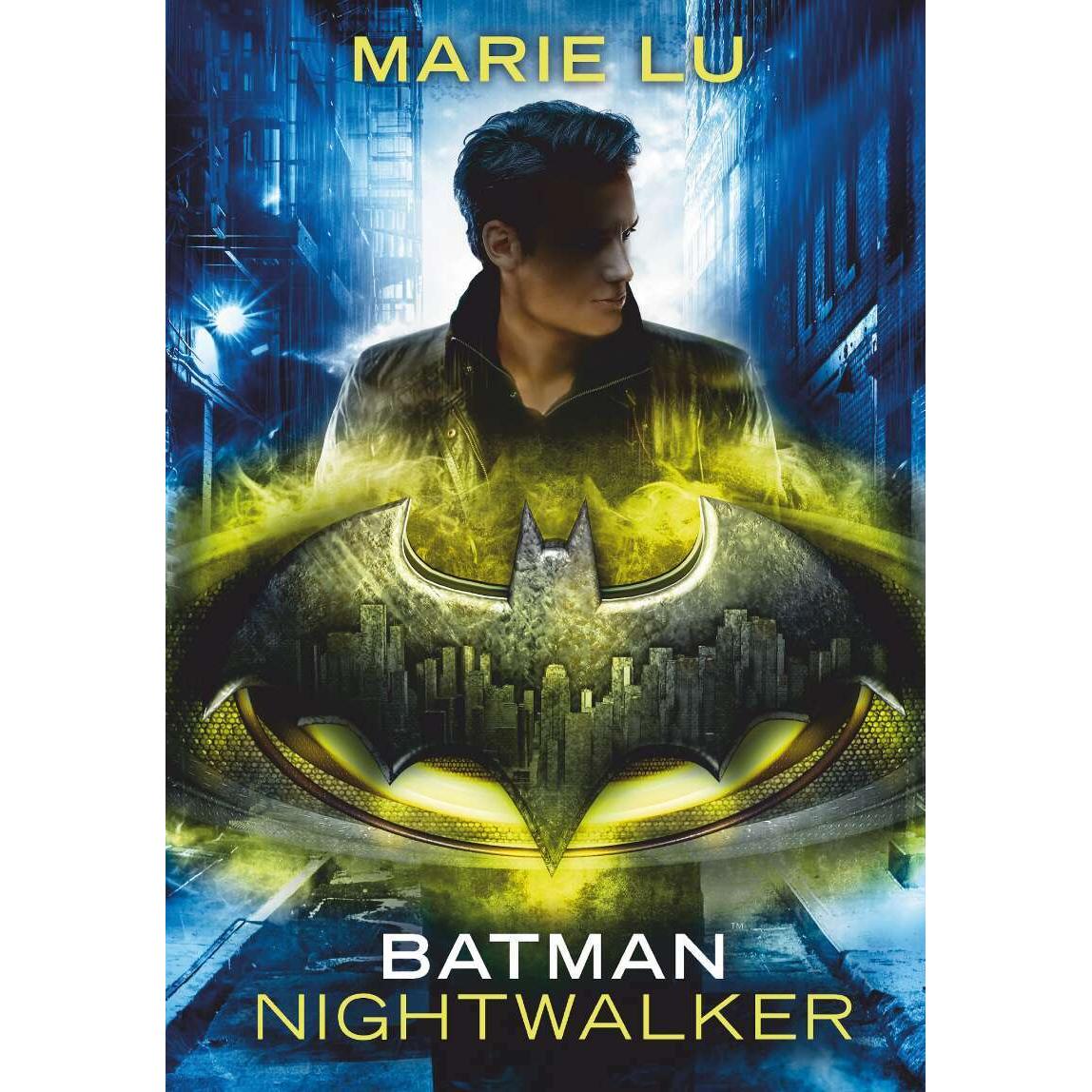 Batman - Nightwalker, Kinderbücher von Marie Lu