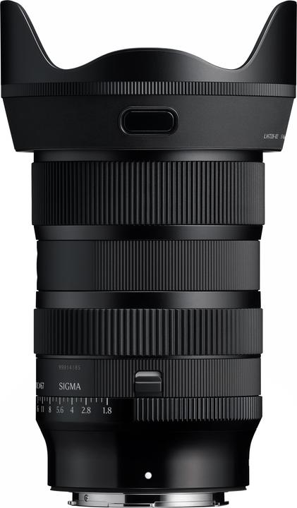 Productafbeelding Sigma 17-40mm F1,8 DC | Art (L-Mount) (L-Mount, APS-C / DX)