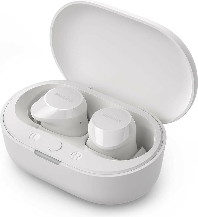 Image du produit Philips TAT1209WT/00 (pas de réduction du bruit, 6 h, Sans fil)