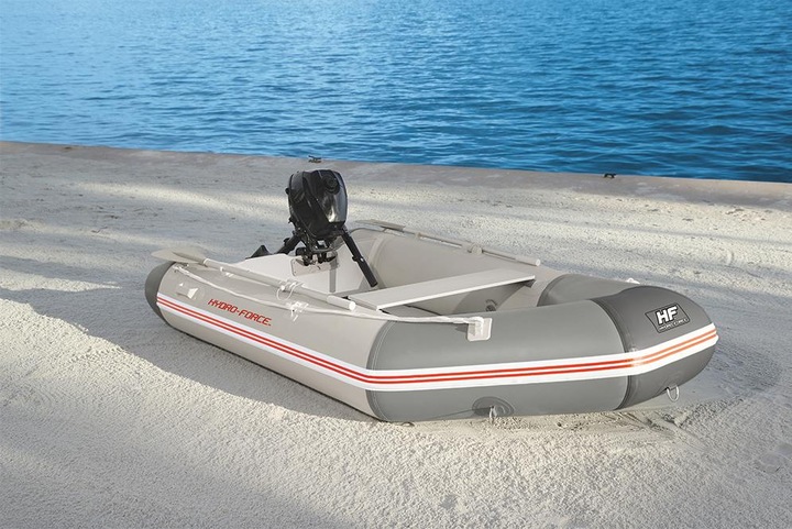 Produktbild Bestway inflatable pontoon 280 x 152 x 42 cm 65047 (196 cm, 3 Pers.)
