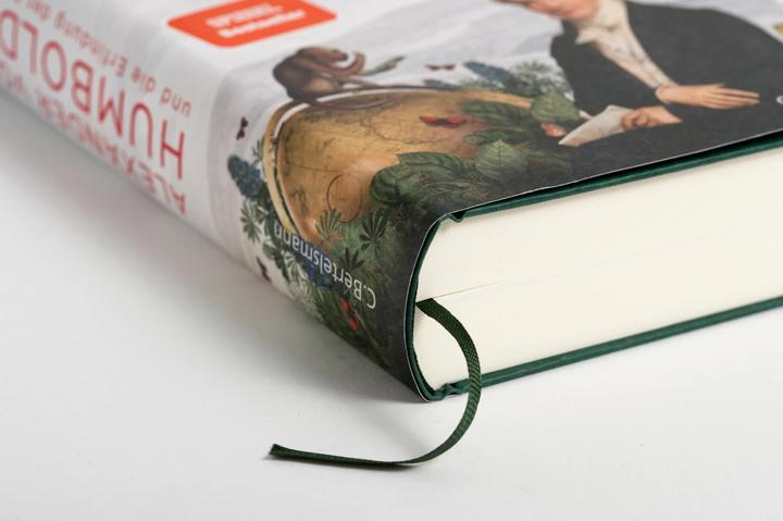 Produktbild Alexander von Humboldt und die Erfindung der Natur (Deutsch, Andrea Wulf, 2016)
