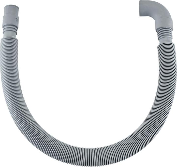 Supertool - Connettore a compressione da 1/2, 40 mm, connettore dritto in PVC, per vasca da bagno, lavello da cucina, piatto doccia, bagnato, 1 pezzo
