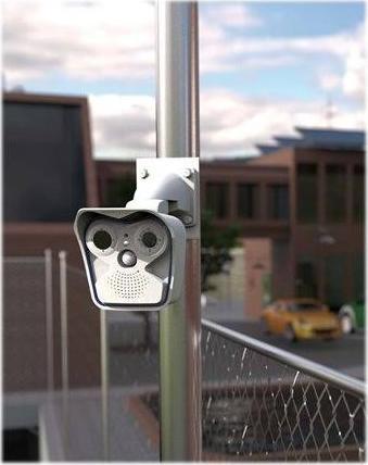 Produktbild Mobotix M16B (336 x 256 Pixel)