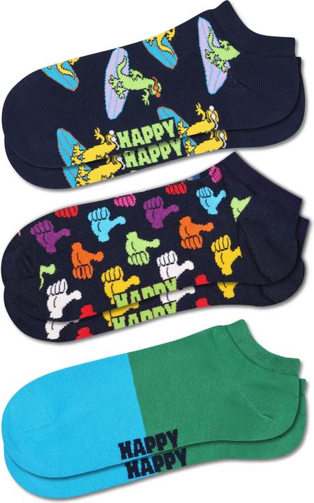 Produktbild Happy Socks Socken Casual (3er Pack, 41 - 46)