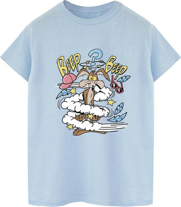 Bambino blu