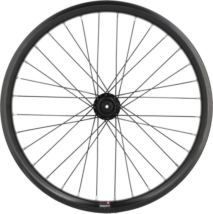 Velox K7 Mach1 Karg Xl Moy.shim Qc400 Cl 9/ (Rear wheel, 20")