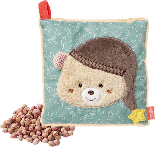 Immagine prodotto Fehn Orso cuscino Cherry Pit (15 x 15 cm)
