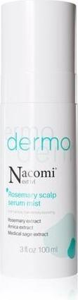 Immagine prodotto Nacomi Next Level Dermo rozmarynowe serum w mgiełce zapobiegające wypadaniu włosów i zagęszczające (100 ml)