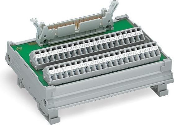 Actual product image Wago Transfer module