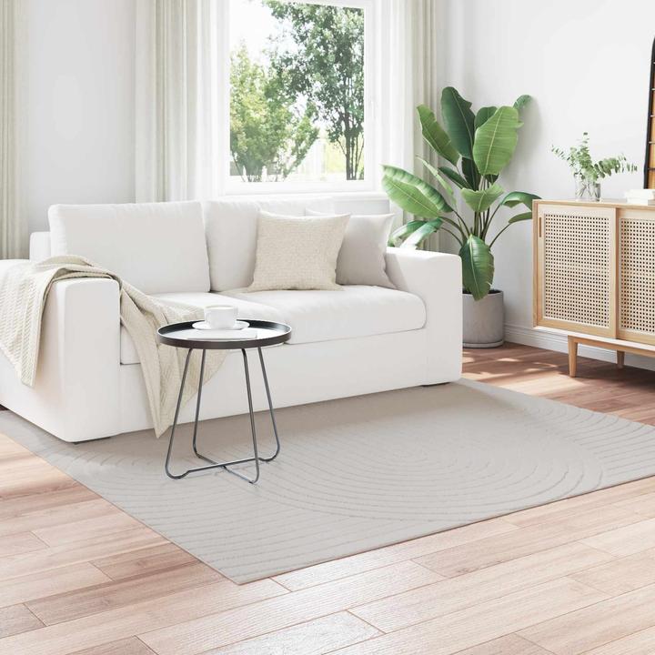 Produktbild vidaXL Moderner Teppich (200 x 200 cm)