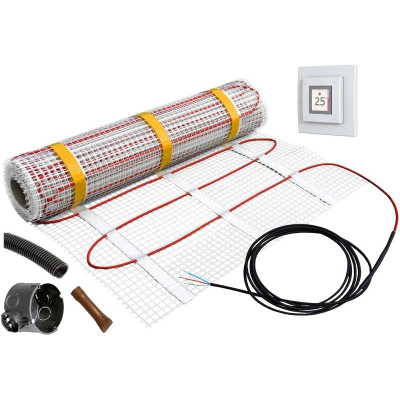 Dimplex, Bodenheizung, DCF160S-670W-Set DTB 2R-4,2m²