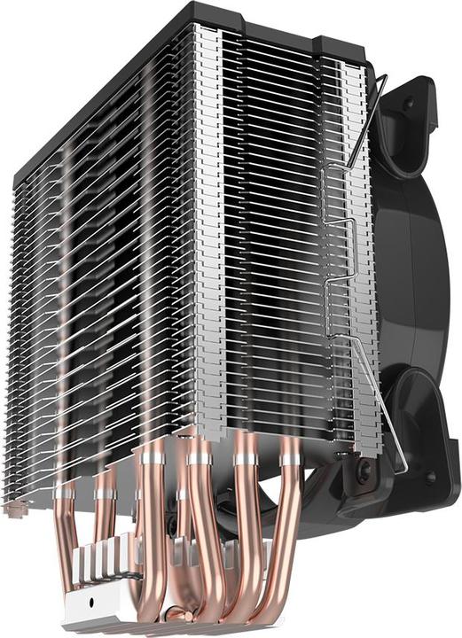 Actual product image Pccooler GI-D56V Halo RGB (148 mm)