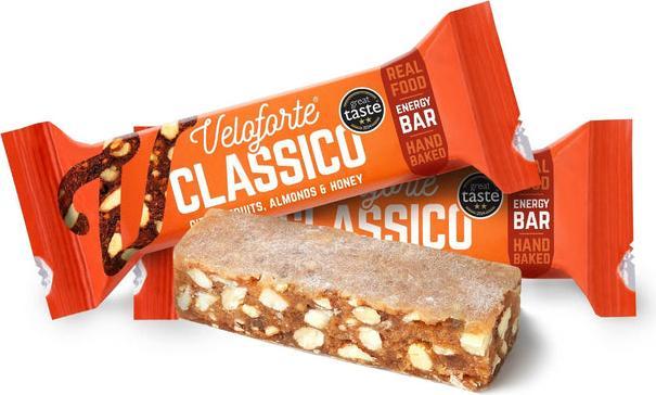 Veloforte Classico Bar 62g - 24er BOX (62 g, 24 Stk.)