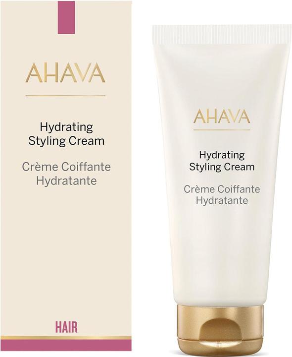 Produktbild Ahava Deadsea Water Hydrating Styling Cream (Haarcreme, 200 ml)