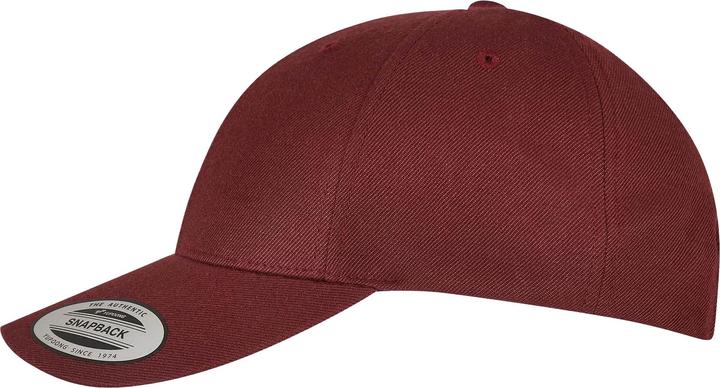 Produktbild Flexfit Premium Snapback Mütze (One Size)