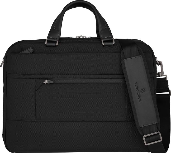 Image du produit Victorinox Mythic, Deluxe Briefcase, Black (15.60")