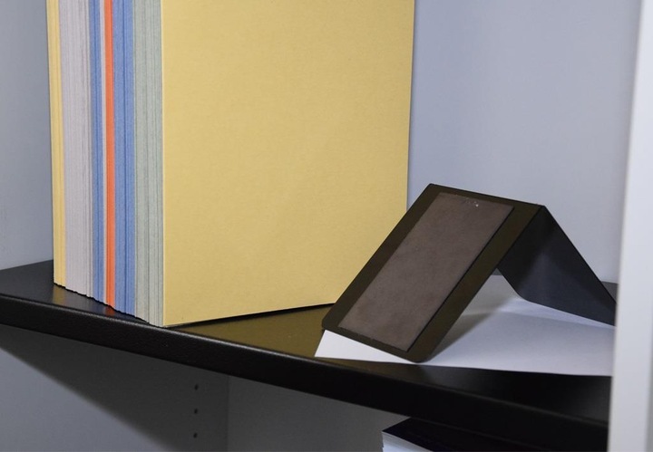 Image du produit Maul Bookend (12,5 x 15 x 15 cm)