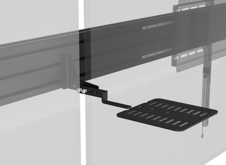 Actual product image Vision VFM-F50 DL - Mounting component (S