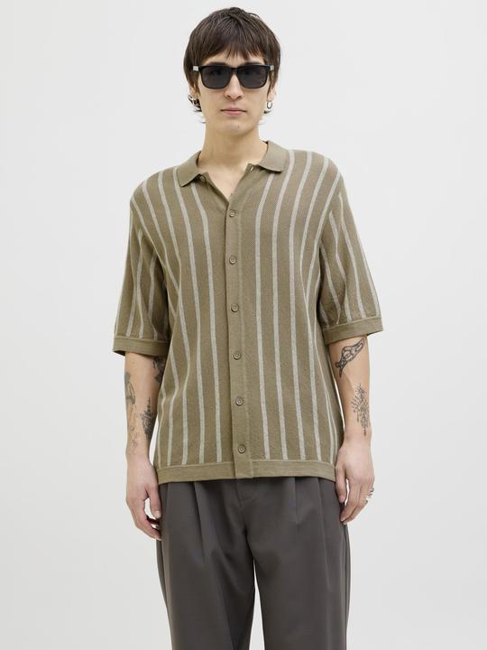 Image du produit Jack & Jones Gestreift Poloshirt Poloshirt (XS)