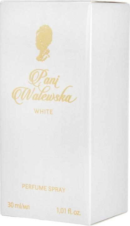 Actual product image MIRACULUM Pani Walewska White EDP perfumed water 30ml (Eau de parfum, 30 ml)