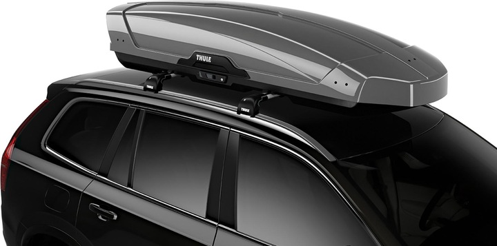 Actual product image Thule Motion XT XXL (610 l)