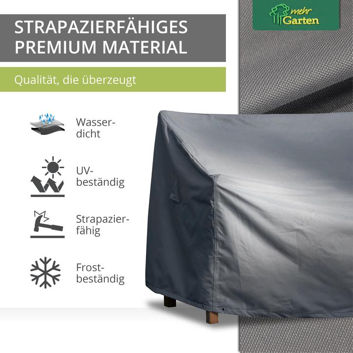 Actual product image Mehr Garten Protective cover
