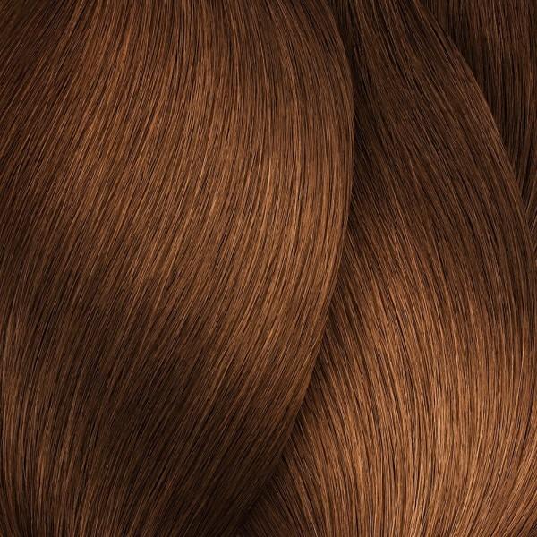 Actual product image L'Oréal Paris Loreal DIA Colour 6.34 Dark Blonde Gold Copper 60 ml (6.34 - Dark blonde gold-copper coloured)