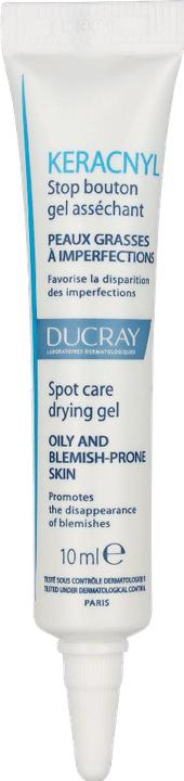 Produktbild Ducray Dexyane Protective Cleansing Oil (10 ml, Tagescreme)