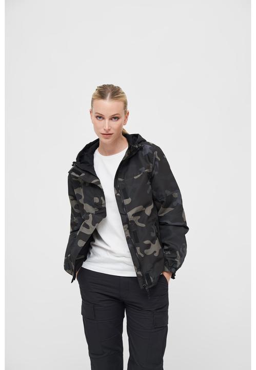 Produktbild Brandit Ladies Summer Windbreaker Frontzip - 16183 (5XL)