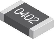 Actual product image RS PRO SMD resistor