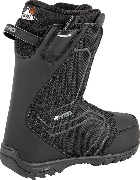 Produktbild Nitro Sentinel Tls (38 2/3)