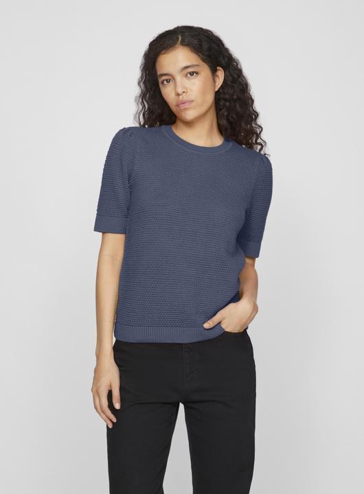Actual product image Vila Kurzärmeliges Strickoberteil (XL)