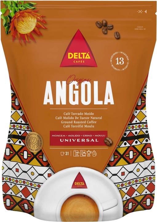 Produktbild Delta Cafés Angola (220 g)