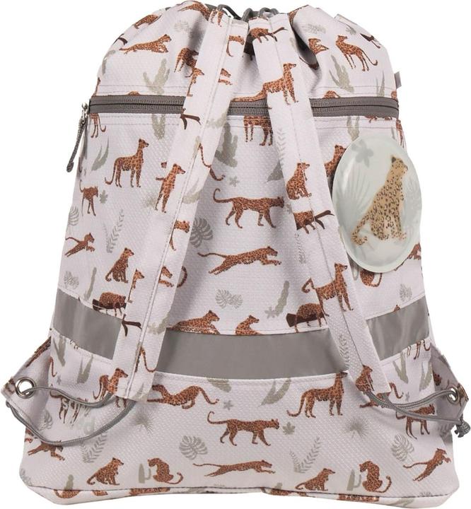 Image du produit School-Mood Kit cartable Rebel Air+ 8 pièces (20 l)