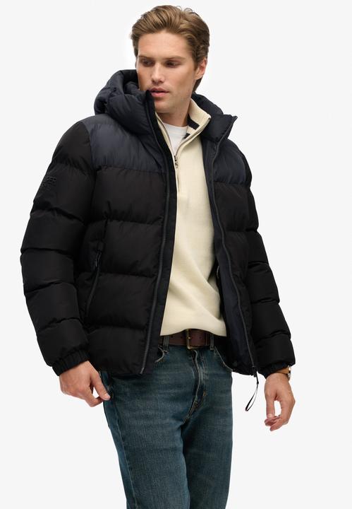 Produktbild Superdry Daunenjacke (L)