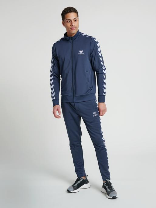 Actual product image hummel NATHAN 2.0 ZIP JACKET (S)